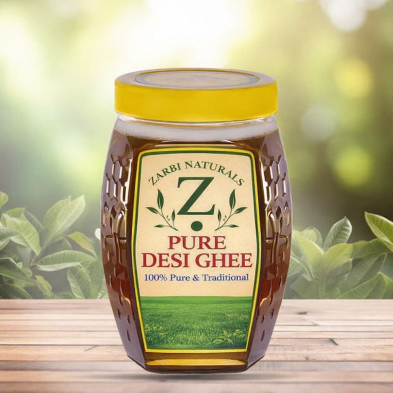 Side(beri) Honey-Pure & Rich Flavor